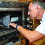 Sistem de detectare a deseurilor orbitale pentru spacecraft