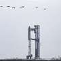 SpaceX pregatit din nou pentru zborul de test Starship