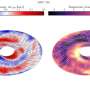 discuri protoplanetare deformate schimba ideile despre formarea planetelor