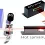 spectroscopia cu dublu pieptene imbunatatita dezvaluie tranzitii atomice necunoscute anterior intr un element rar