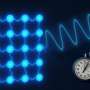 Crystale de timp apar din interactiunii quantice considerate a preveni formarea lor
