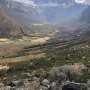 Glaciarele Andes sau extins in perioada Younger Dryas arata studiul