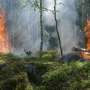 Incendii forteaza evacuari in nordul indepartat al Canadei