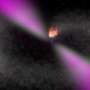JWST a descoperit un exoplanet in jurul unui pulsar cu atmosfera de carbon