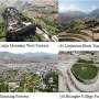 Modelele spatiale ale fortareteelor populare din Tianshui arata cum peisajele locale au modelat apararea comunitatii