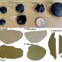 Noi dovezi indica doua grupuri distincte de tektite australiene cu origini diferite