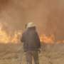 Schimbarile climatice au crescut de 40 de ori riscul incendiilor din Peninsula Iberica