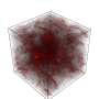 Simulari 3D de particule in celula demonstreaza primul adevarat stat stabil in plasma turbulenta