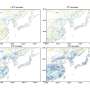 Tehnica de proiectie imbunatatita abordeaza avertizarea impotriva inundatiilor in contextul incertitudinii climatice