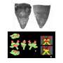 plase de pescuit antice recreate din ceramica folosind tomografie computerizata cu raze