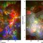 Astronomii expun gazul molecular intunecat CO anterior invizibil telescoapelor