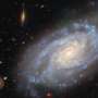 Imaginanduse pe NGC 3370