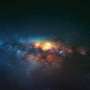 Materia intunecata ar putea colora viziunea noastra despre univers