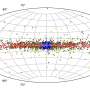 Studiu cuprinzator analizeaza proprietatile a 1 449 nebuloase planetare din Calea Lactee