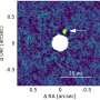 pitica bruna cu atmosfera furtunoasa descoperita orbitand o pitica rosie prin trei tehnici de observare