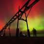 Aurora boreala ar putea fi vizibila in parti din SUA