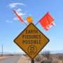 Bazinul Willcox din Arizona se afunda rapid din cauza extragerii apei subterane