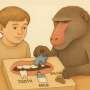 Evolutia salivei umane urmarita pana la primate