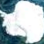 Calote glaciare dinamice pentru modelul climatic australian