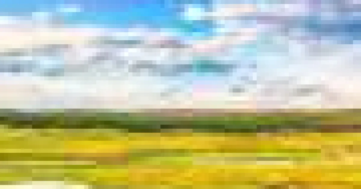 Cea mai artificială zonă din Marea Britanie ar putea dispărea din cauza climei
