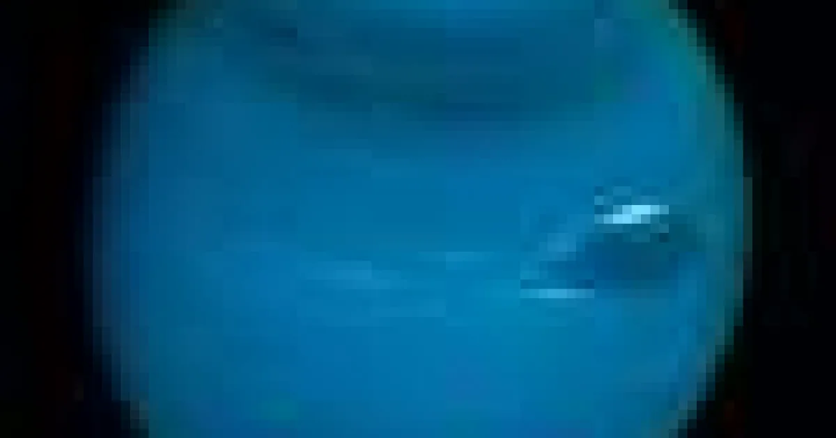 Descoperire: o formă ciudată de gheață ar putea explica interiorul lui Neptun și Uranus