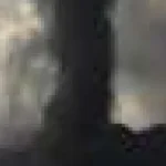 Magma se sparge și se reface în timpul erupțiilor, arată dovezi microscopice