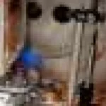 O barieră de vapori de 6 nanometri izolează gheața în timpul încălzirii rapide
