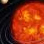 Sistemul solar a ales focul, nu gheața, pentru a-și forma primele corpuri